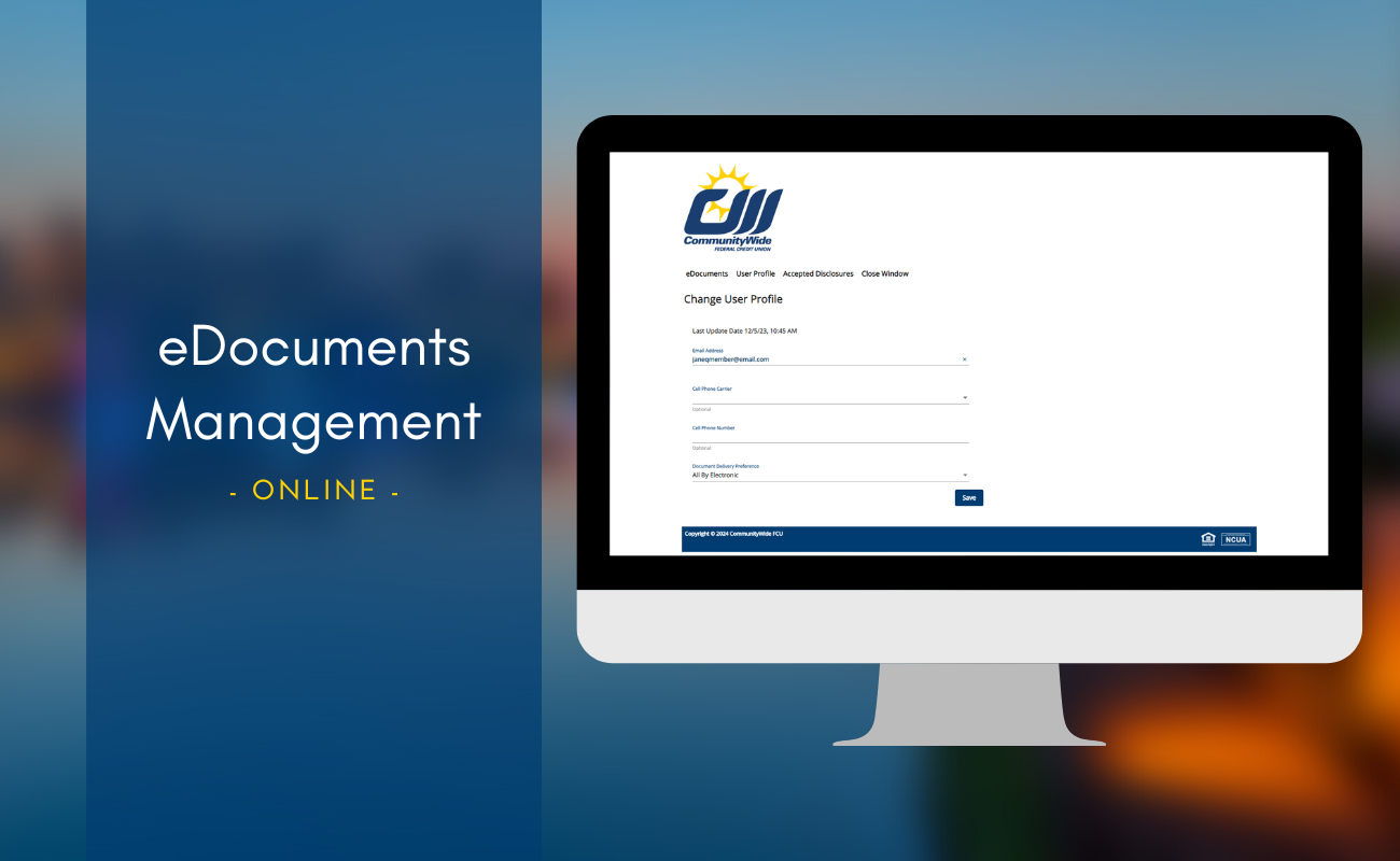 eDocuments Management
